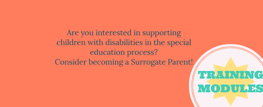 advertisement for surrogate parent