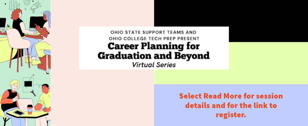 Career Planning and Graduation Series