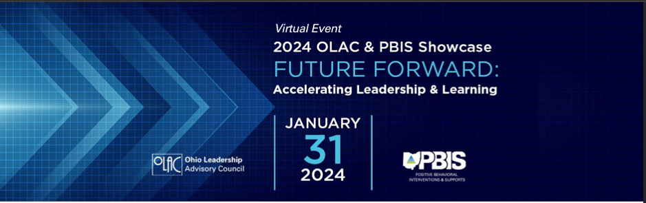 OLAC/PBIS 2024 Virtual Showcase